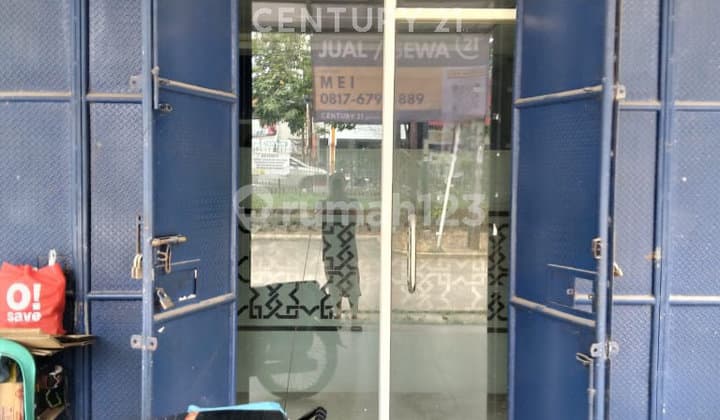 Ruko Griya Kenari Mas Cileungsih Bogor