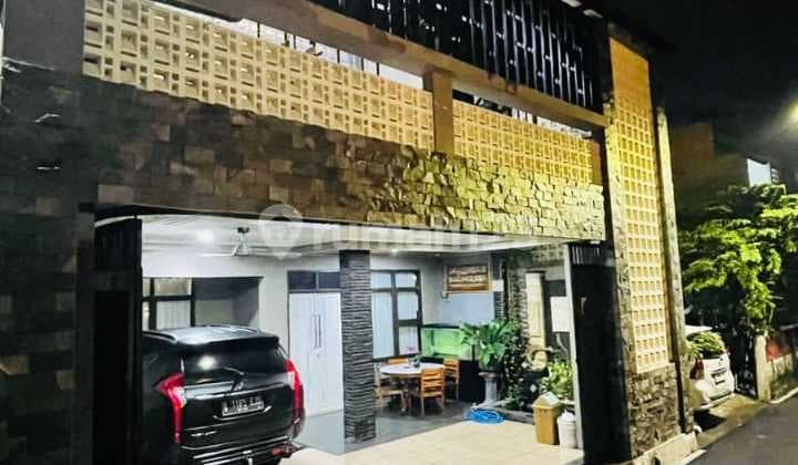 Dijual Cepat Rumah di Jalan Karya Bakti,Cijantung,Jakarta Timur