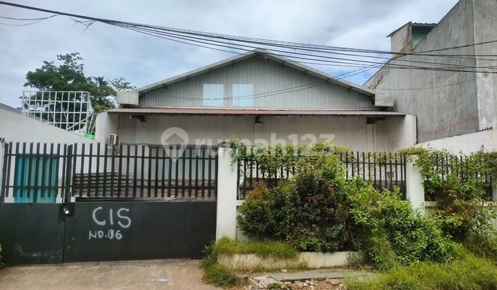 Disewakan Gudang Deltamas Cikarang.pusat