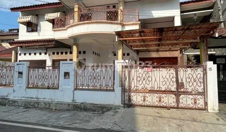 Dijual Rumah Huni dan Kostan di Cempaka Putih