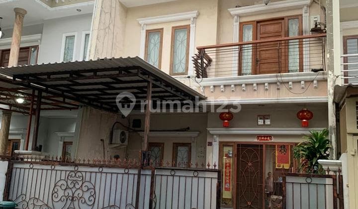 Dijual Rumah Di Sunter Danau Indah Sunter Jakut.