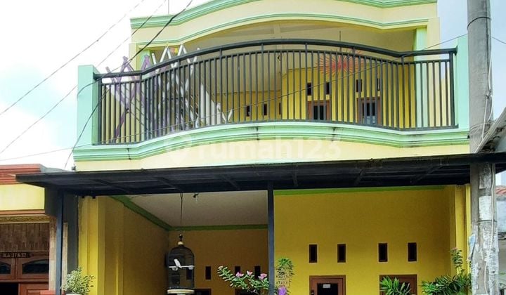 Dijual Rumah Vila Mutiara Gading 3 Taman Kebalen Bekasi