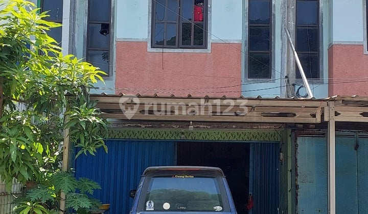 Dijual Ruko 2 Lantai Strategis Taman Harapan Baru Bekasi