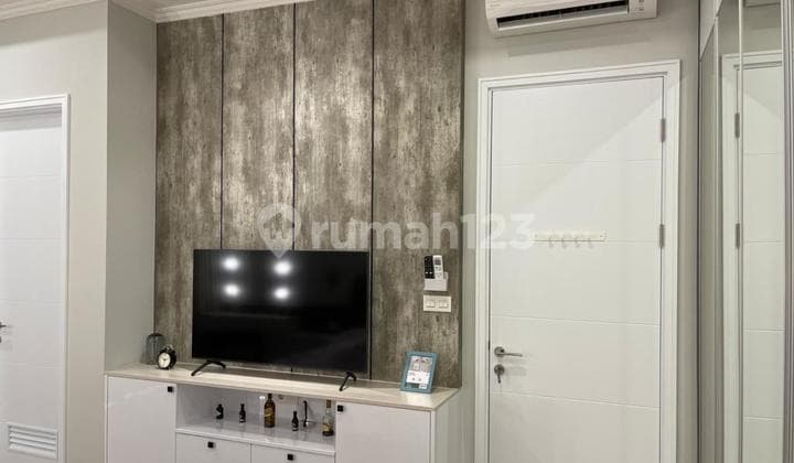 Disewa Rumah 2 Lantai Full Furnish di Sedayu City Kelapa Gading