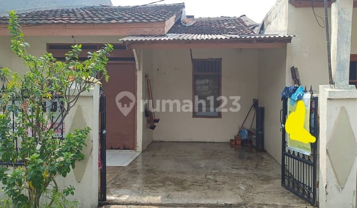 Dijual Rumah di Harapan Indah Murah