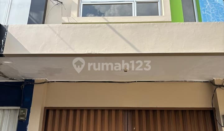 Dijual Ruko 2 Lantai Strategis Harapan Mulya Regency Bekasi