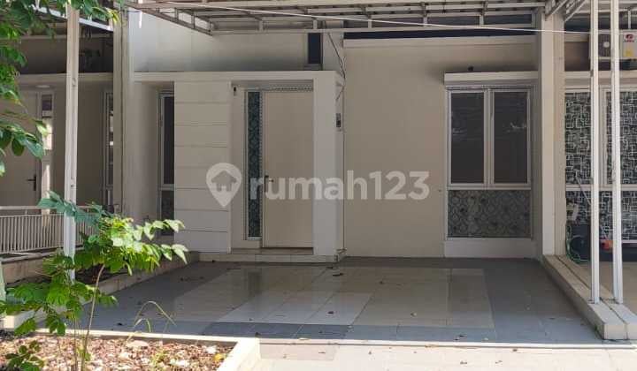 Disewakan Rumah Cluster Mutiara Gading City Babelan.bekasi