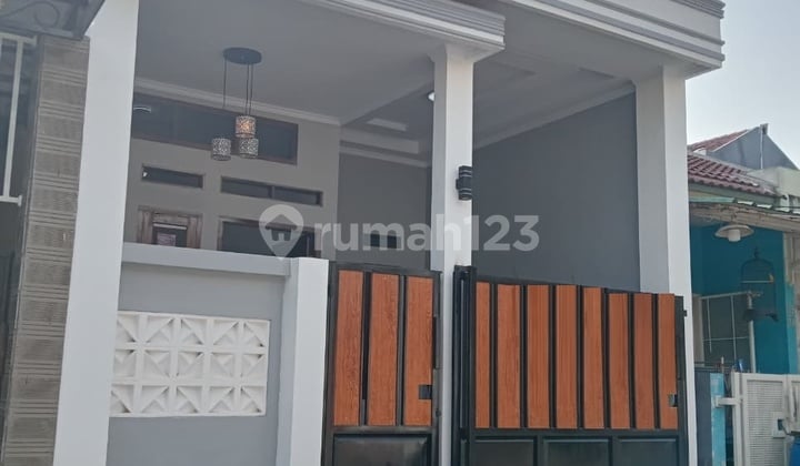 New House for Sale in Pondok Ungu Permai Sector V, Bekasi