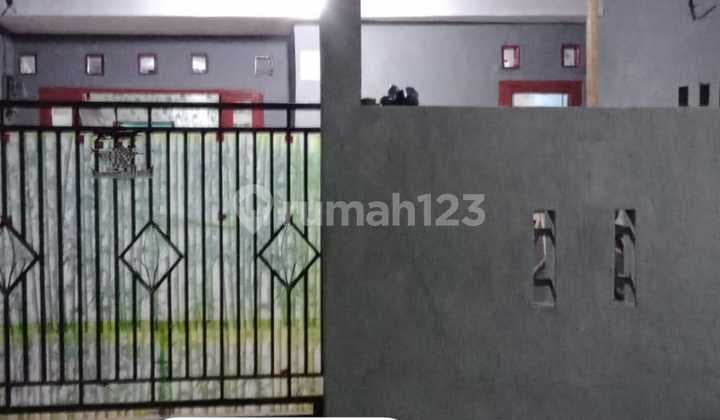 Dijual Cepat Rumah di Villa Indah Permai,Teluk Pucung,Bekasi Utara,Kota Bekasi