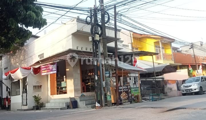 Dijual Rumah di Perumahan Harapan Baru 2 Depan Jalan Utama