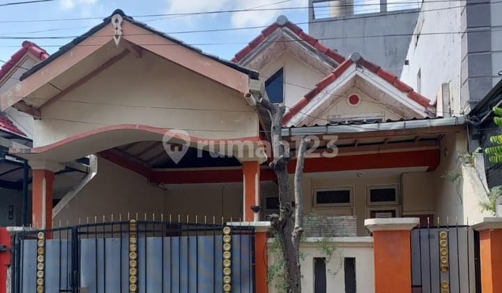 Disewakan Rumah 1 Lantai Di Taman Harapan Baru Cluster Pejuang.medan Satria Bekasi