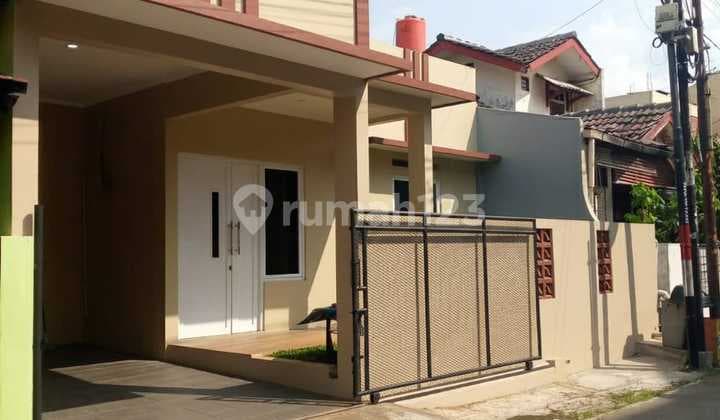 Dijual Rumah Pondok Pekayon Indah Deket Mall Galaxi