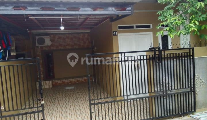 Dijual Rumah Siap Huni di Villa Gading Harapan Bekasi
