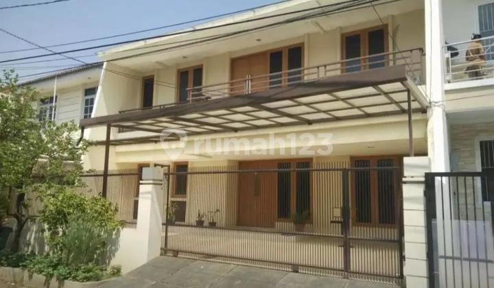 Dijual Rumah Full Renov di Janur Indah Kelapa Gading