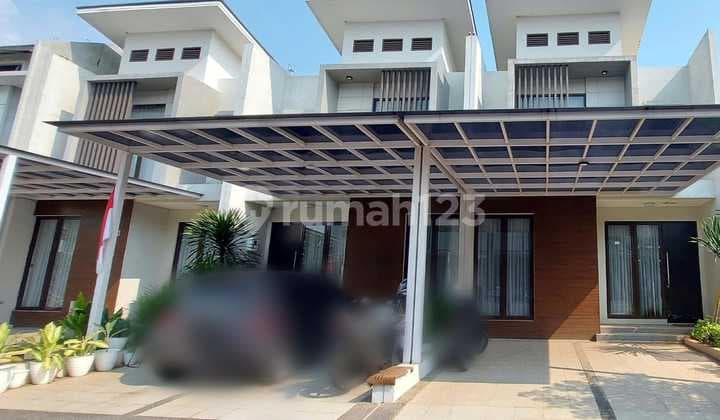 Dijual Cepat Rumah Cluster Shinano Jakarta Garden City Cakung Jakarta Timur Tipe Mezzanine