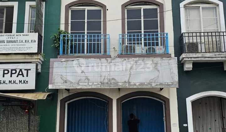 Ruko 3 Lantai Dekat Akses Tol Lokasi Premium Akses Jalan Utama Hadap Jalan