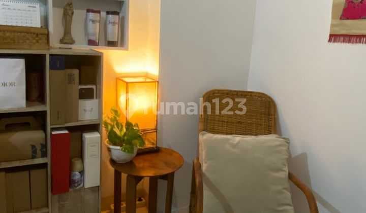 Apartemen Nyaman Fully Furnished Siap Huni 2 Bedroom di Green Bay Pluit Lantai 20