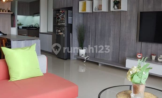 Jual Rugi Apartemen The Accent Condominium Bintaro