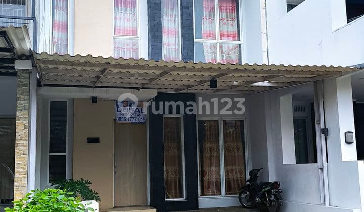 Dijual Rumah Bagus Siap Huni 2 Lantai di Graha Raya Ayna Residence