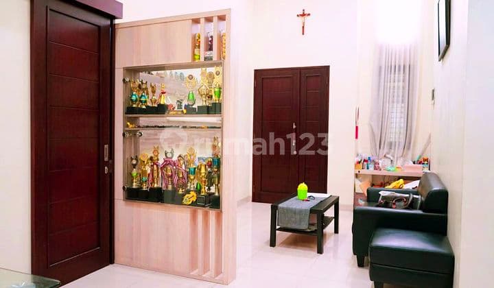 For Sale: Ready-to-Occupy Home in Alam Sutera Housing, Feronia Cluster