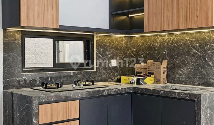 Rumah Baru di Medang Lestari Gading Serpong