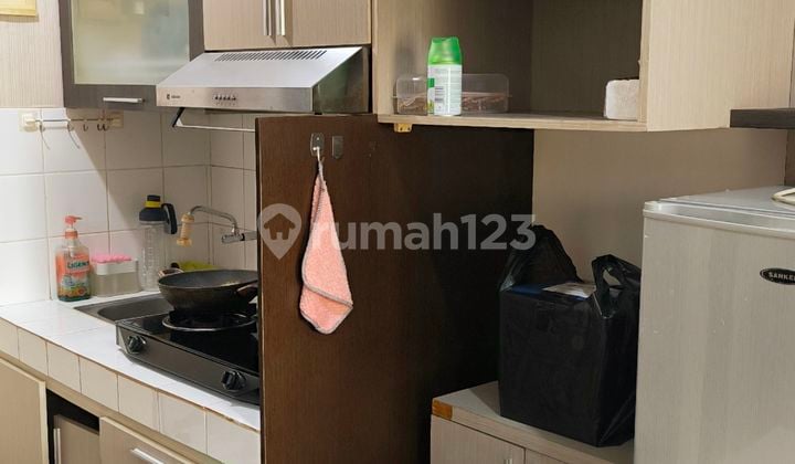 Apartemen 2 KT Full Furnish Siap Huni di SkyView BSD City