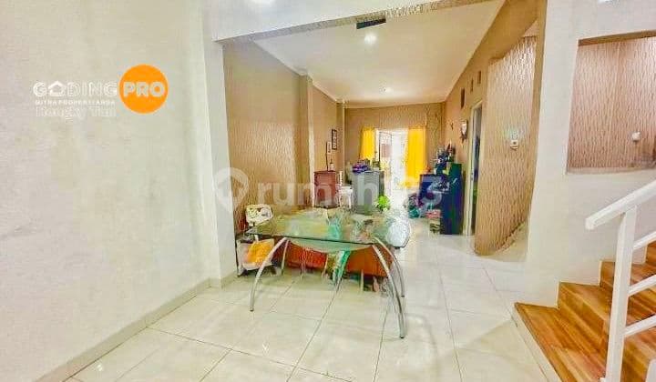 Rumah Siap Huni di Graha Raya Cluster Carissa