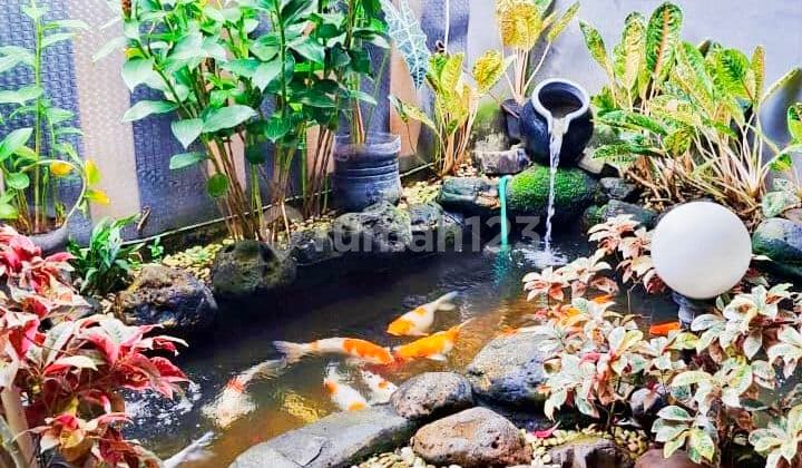 Dijual Cepat Harga Murah Rumah Luas Tanah 160 M² Di Graha Raya Cluster Anggrek Loka