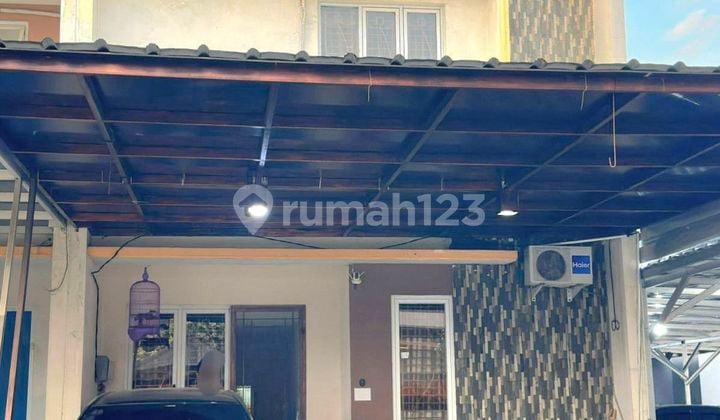 Dijual Rumah Gading Serpong Cluster Batavia