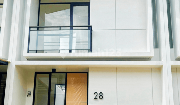 Dijual Rumah Bangunan Baru Di Lippo Karawaci Cendana Cove