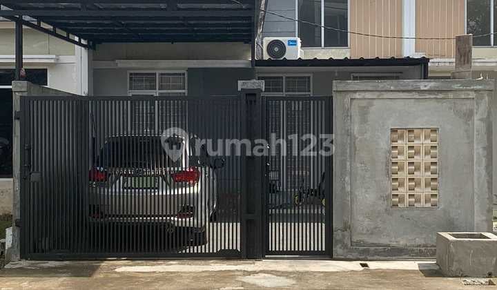 Rumah Dijual Cepat Harga Murah di Sentraland Avenue Parung Panjang