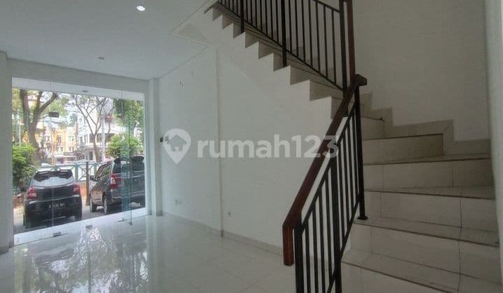 Dijual Cepat Turun Harga Ruko 3 Lantai Di Pasar Modern Bsd