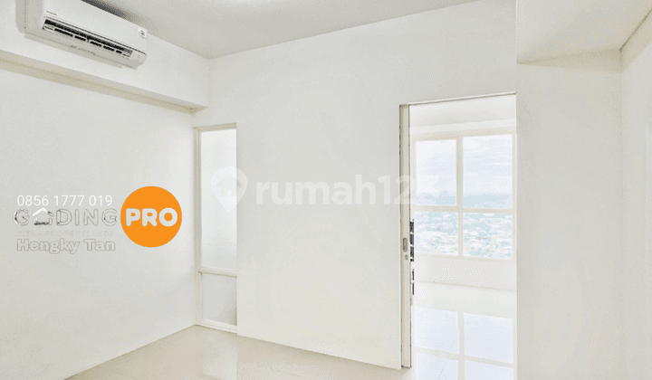 Turun Harga Dijual Apartemen Alexandria Silktown Graha Raya Alam Sutera 1 Br Seluas 35 M²