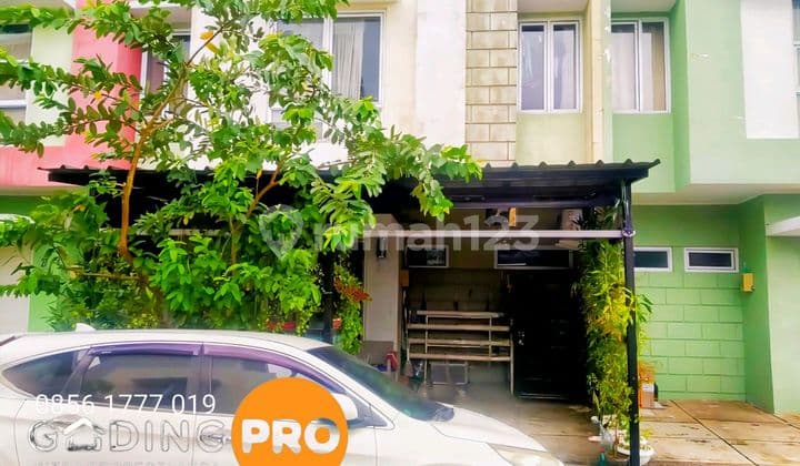 Dijual Rumah di Gading Serpong Cluster Arcadia Village