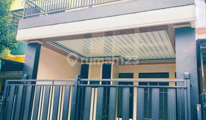 Dijual Rumah Bangunan Baru 96 M² Di Villa Melati Mas Blok G