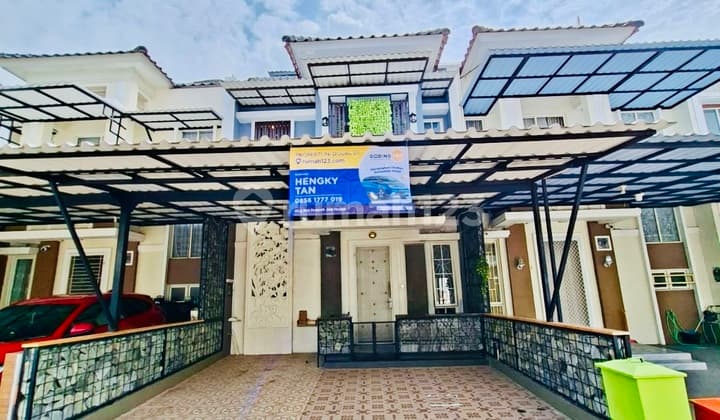 Dijual Cepat Harga Murah Bu Rumah Siap Huni Di Residence One