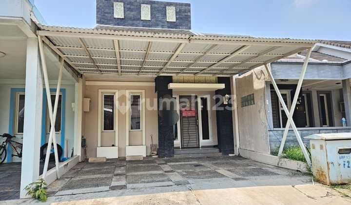 Dijual Rumah Siap Huni di Alam Sutera Cluster Feronia