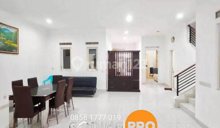 Turun Harga Dijual Rumah 144 M² Full Renov di Gading Serpong Cluster Dalton