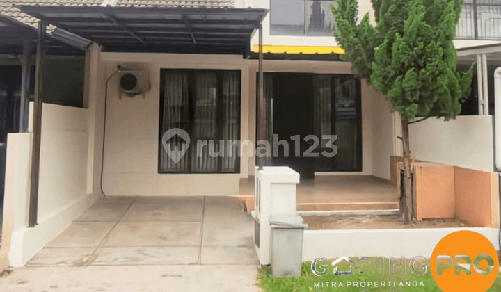 Dijual Harga Super Murah Rumah Siap Huni Di Graha Raya Cluster Fortune Spring