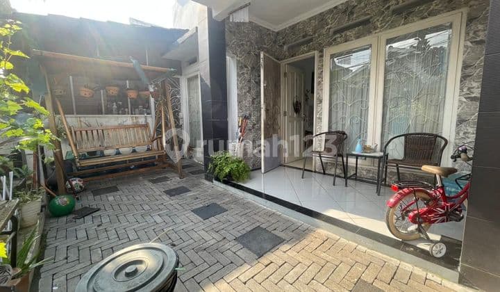 Dijual Cepat Rumah Bintaro Sektor 9