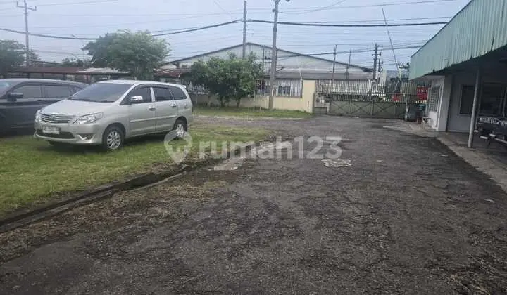 Industrial Warehouse in a Super Strategic Industrial Zone Location, Jaten, Karanganyar, Area 4.2 Hectares.
