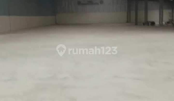 Warehouse Yellow Zone Strategic Location Salatiga Area 2400M2