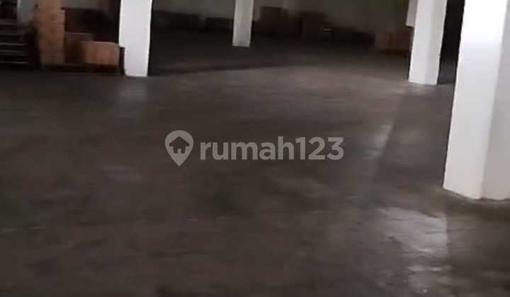 Gudang 2 Lantai Zona Industri Lokasi Sleman, Yogyakarta Luas 5000M2