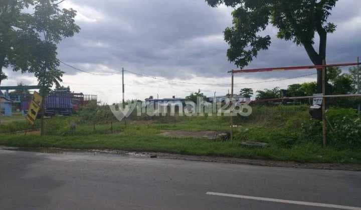 Tanah Zona Kuning Lokasi Strategis Mojolaban Sukoharjo Luas 1790M2 Bu!!