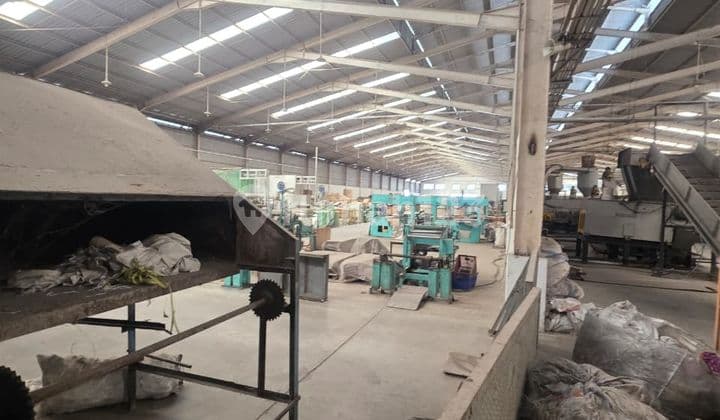 Gudang Zona Industri Lokasi Strategis Grogol,Sukoharjo Luas 3,2 Ha