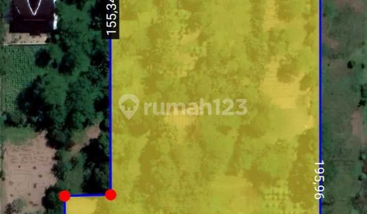 Lahan Zona Industri Lokasi Kebonbimo, Boyolali Luas 2 Ha Lahan Zona Industri Lokasi Kebonbimo, Boyolali Luas 2 Ha