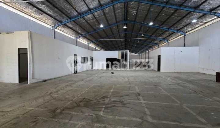 Warehouse Industrial Zone Strategic Location Jaten, Karanganyar Area 8810M2