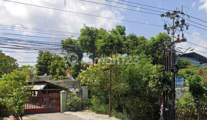 Tanah Zona Kuning Lokasi Colomadu Karanganyar Luas 2750M2