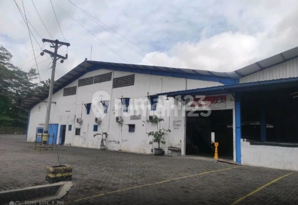 Warehouse Industrial Zone Location Magelang Area 27000M2