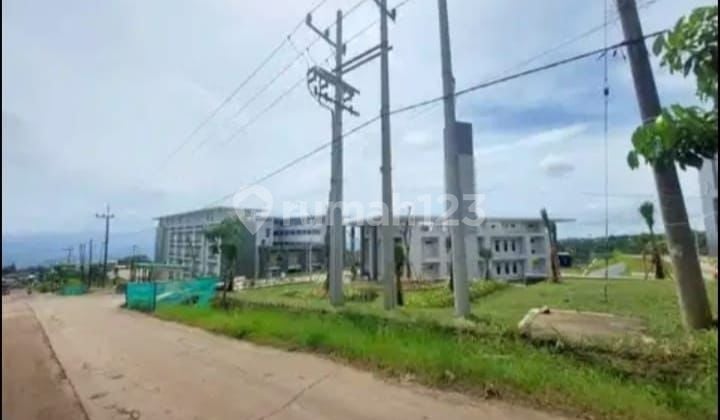 Tanah Strategis Lokasi Junjero Jawa Timur Luas 880M2